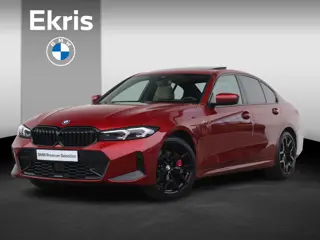 BMW 3-serie 330e  / M-Sport Pro / Schuifdak / Stuurverwarming / Active Cruise / Harman Kardon /