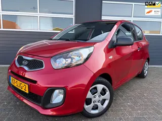 Kia Picanto 1.0 CVVT|Leuke beginners auto!!!|