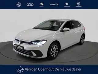 Volkswagen Polo 1.0 TSI Life Business | Multimedia | Camera | Privacy Glas |