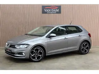 Volkswagen Polo 1.0 TSI R-Line 2019 DSG LED CRUISE NAVI PDC