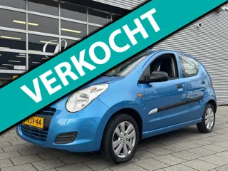 Suzuki Alto 1.0 Celebration - 5Drs I Airco I Comfort pakket I Sport velgen I Dealer onderhouden