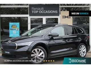 Skoda Enyaq iV 80 | Panoramadak | Adaptieve Cruise | Stuur en Stoelverwarming | SOH WAARDE 93%