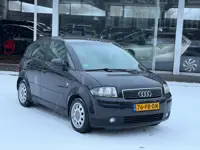 Audi A2 1.4 S Line|Lederen bekleding|Panoramadak|Nieuwe APK