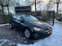 Volkswagen Golf 1.6 TDI Highline BlueMotion Nav Airco 5Drs Cruise-con