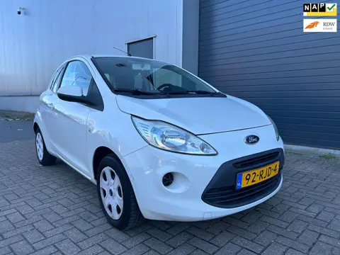 Ford Ka 1.2i Comfort S/S AIRCO NAP APK 2011