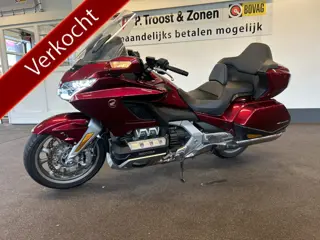 Honda GL 1800 Gold Wing Touring | Nederlands geleverd | Navigatie | Stuur+Stoelverwarming | Cruise c