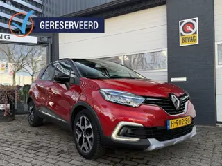 Renault Captur 1.3 TCe Intens (bj 2019, automaat)