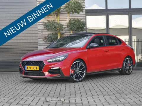 Hyundai i30 2.0 T-GDI N2 Performance Pano, Memory, Camera, Stoel/stuurverwarming, Cruise Control, Na