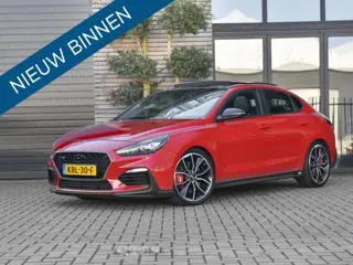 Hyundai i30 2.0 T-GDI N2 Performance Pano, Memory, Camera, Stoel/stuurverwarming, Cruise Control, Na