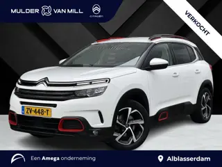 Citroën C5 Aircross Feel Pack 1.6 Turbo 180pk EAT8 | 1.500 KG TREKGEWICHT | CAMERA | ALL SEASON BAND