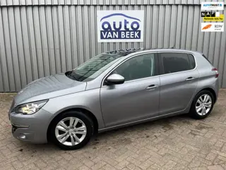 Peugeot 308 1.6 BlueHDi Blue Lease Executive