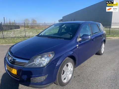 Opel Astra Wagon 1.6 111 years Edition|Airco|Cruise|Navi|Privacy|Apk 09-2026!!
