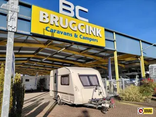 Avento Touristique Comfort 395 TCB LENGTEBED-VLOERVERWARMING