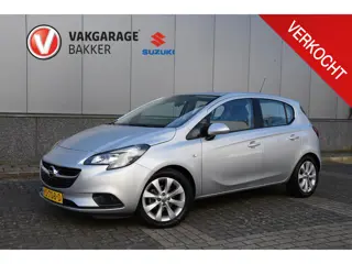 Opel Corsa 1.4 Edition | Cruise control | Volledig onderhouden | Stuur/-stoelverwarming |