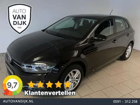 Volkswagen Polo 1.0 TSI Comfortline Business Executive AIRCO CLIMA NAVI CRUISE ADAPTIVE VELGEN PDC Z