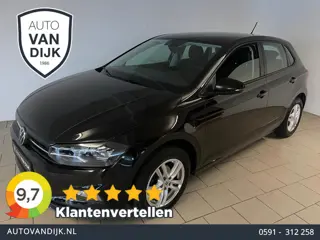 Volkswagen Polo 1.0 TSI Comfortline Business Executive AIRCO CLIMA NAVI CRUISE ADAPTIVE VELGEN PDC Z