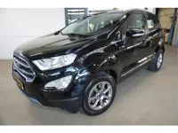 Ford EcoSport 1.0 EcoBoost ST-Line Black + Trekhaak + Winterbanden