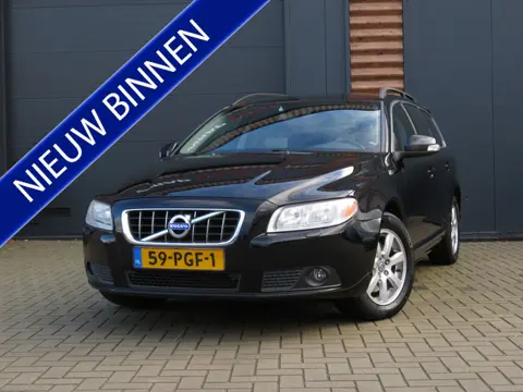 Volvo V70 1.6 T4 Automaat Airco Cr-Control Trekh Youngtimer