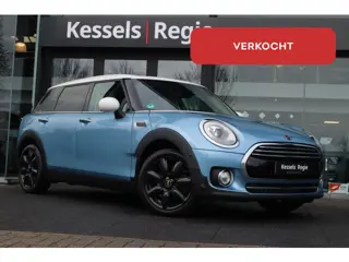 MINI Clubman 1.5 Cooper Chili Pano H&K Keyless Leer LED Stoelverwarming Sensoren
