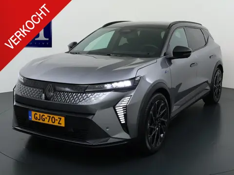 Renault Scenic E-Tech EV87 long range esprit Alpine VAN: 41.900,- VOOR: 37.877,- UW LENTEVOORDEEL: 4