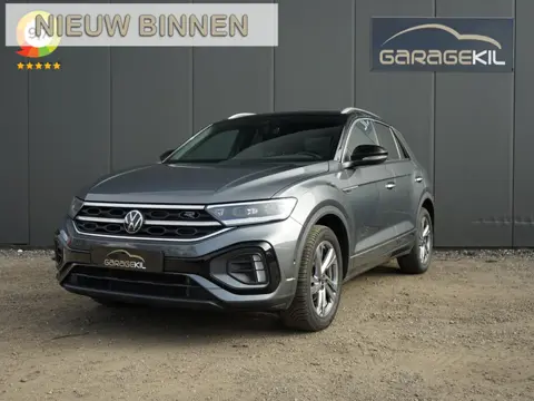 Volkswagen T-Roc 1.0 TSI R-Line Business+ Dealer onderh. / 1ste eigenaar / Camera / Massage / Privac