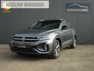 Volkswagen T-Roc 1.0 TSI R-Line Business+ Dealer onderh. / 1ste eigenaar / Camera / Massage / Privac
