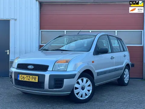 Ford Fusion 1.4-16V Champion | 126290 Nap | Nieuwe Apk |