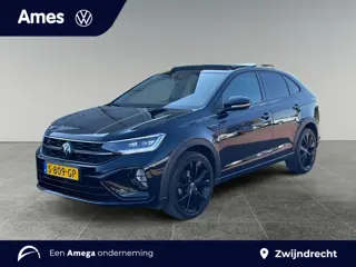 Volkswagen Taigo 1.0 115pk TSI R-Line Panoramadak | Adaptive cruise control | Black style pakket