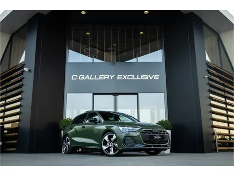 Audi A3 Sportback 35 TFSI S edition - S Line | Panorama | Sonos | Memory