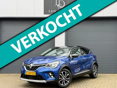 Renault Captur 1.6 E-Tech Plug-in Hybrid 160 Intens 2022 !