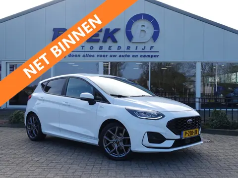 Ford Fiesta 1.0 EcoBoost 125PK Hybrid ST-Line WINTER PACK | LMV | PDC | CRUISE | CARPLAY