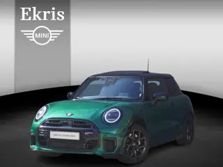 MINI 3-deurs Cooper C John Cooper Works Uitvoering | Pakket XL | Glazen panoramadak | HIFI System Ha