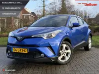 Toyota C-HR 1.8 Hybrid Dynamic Adaptive cruise | Camera | Navi