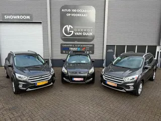 Ford Kuga 1.5 150PK EcoBoost 5 X OP VOORRAAD | DEALER ONDERHOUDEN | NIEUWE APK | GARANTIE | MAAK EEN