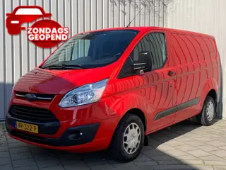 Ford Transit Custom 270 2.2 TDCI L1H1 Trend|Navigatie|3 Persoons|Airco|