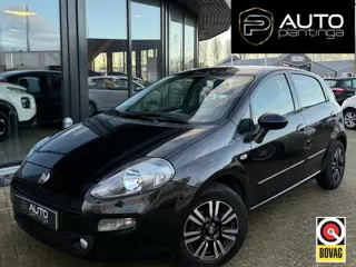 Fiat Punto Evo 0.9 TwinAir Easy 86PK | Nette Staat | NL AUTO | Volledige Onderhoudshistorie | Trekha