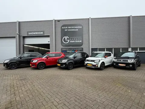 Suzuki Ignis 1.2 90PK 5 X OP VOORRAAD | DEALER ONDERHOUDEN | NIEUWE APK | GARANTIE | MAAK EEN AFSPRA