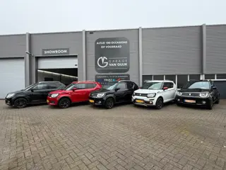 Suzuki Ignis 1.2 90PK 5 X OP VOORRAAD | DEALER ONDERHOUDEN | NIEUWE APK | GARANTIE | MAAK EEN AFSPRA