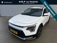 Kia Niro 1.6 GDi Hybrid DynamicPlusLine Keyless | Privacyglass | Trekhaak | Sunroof & Smart Achterkl