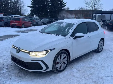 Volkswagen Golf 1.4 GTE|PANO|IQ LIGHTS|KEYLESS START|SFEERVERL|STOELVERW|STUURVERW|DIGITAL COCKPIT