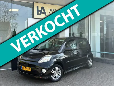 Daihatsu Sirion 2 1.3-16V Comfort|Automaat|Airco|APK|