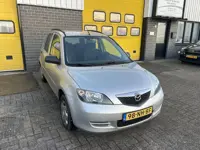 Mazda 2 1.4 Exclusive |APK|Trekhaak