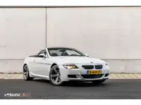 BMW 6-serie Cabrio M6