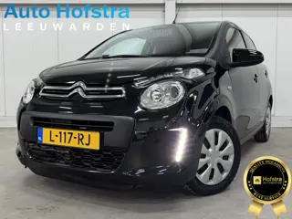 Citroen C1 1.0 VTi Feel AIRCO CRUISE CARPLAY GROOT-SCHERM NAVI CAMERA