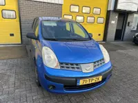 Nissan Note 1.4 Visia |NAP|AIRCO|Boekjes