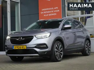 Opel Grandland X 1.6 Turbo Hybrid Business Executive | Stoelverwarming en ventilatie | 225 PK | 19 i