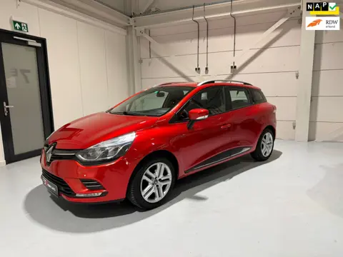 Renault Clio Estate Renault Clio 0.9 TCe Estate|Cruise |Navi |Led | Trekhaak