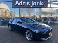 Mazda 3 2.0 e-SkyActiv-X M Hybrid 186 Luxury AUTOMAAT | i-ACTIVE PACK | SUNROOF | LEDER | Bose AUDIO