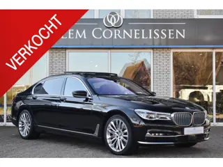 BMW 7-serie 750Ld xDrive High Executive