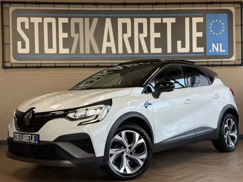 Renault Captur 1.3 TCe 140 R.S. Line | Groot Navi | Pano | Camera | 18" | Carplay | Led 100% Dealer 